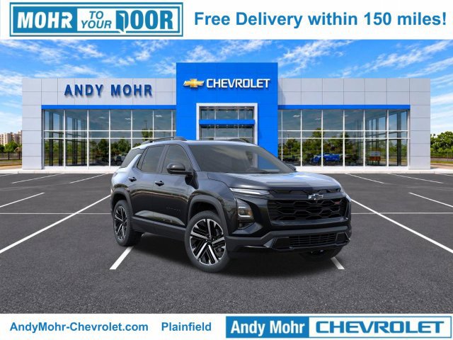 New 2027 Chevrolet Equinox RS w/ Safety and Technology Package AWD/4WD image 2
