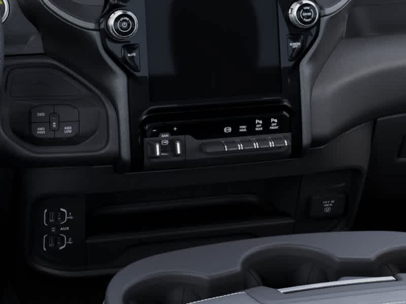 New 2025 RAM 2500 Tradesman AWD/4WD image 78