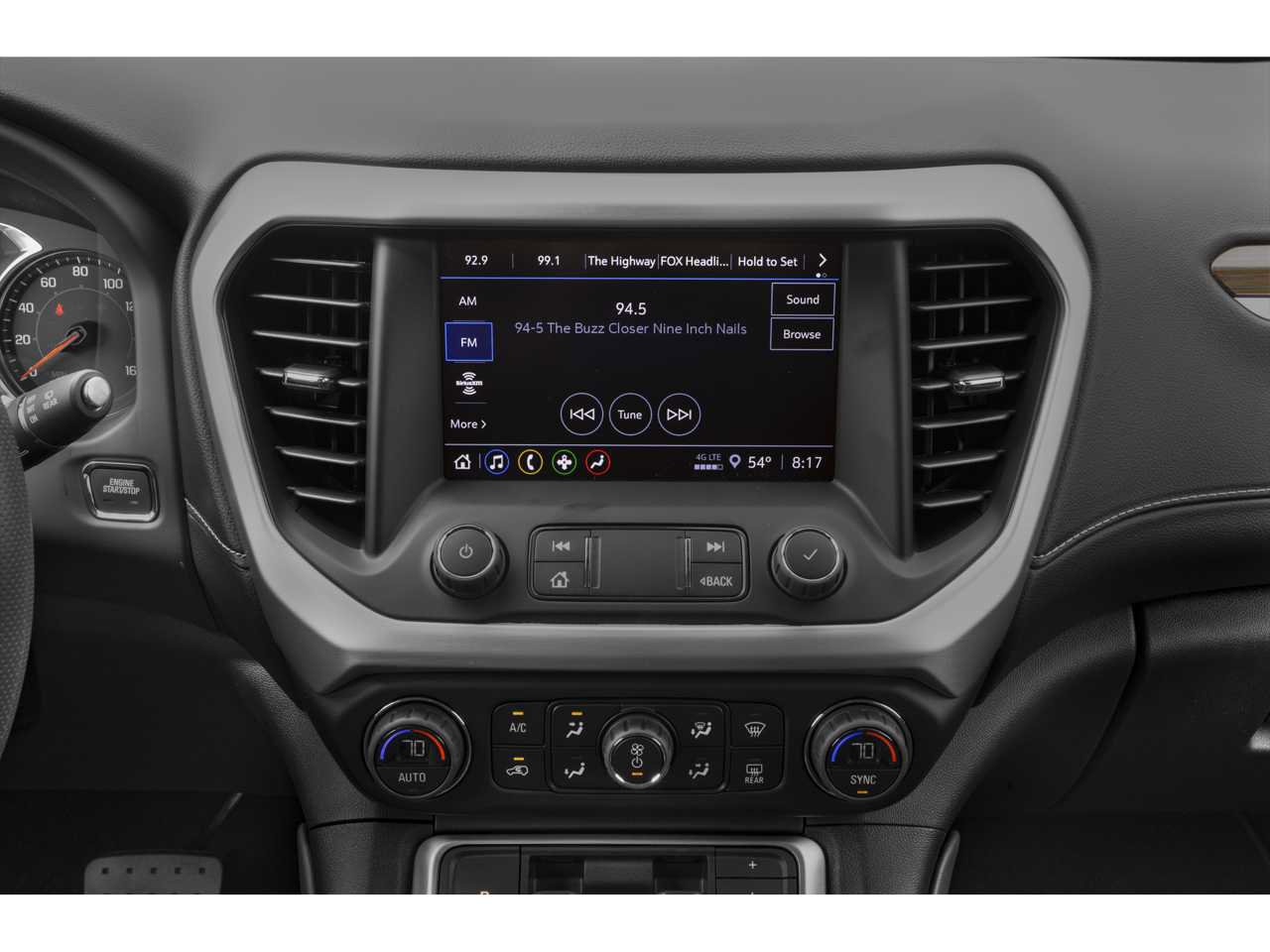 Used 2023 GMC Acadia SLE FWD image 7