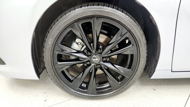 Used 2024 Lexus ES 350 F Sport w/ Accessory Package (Z2) FWD image 73