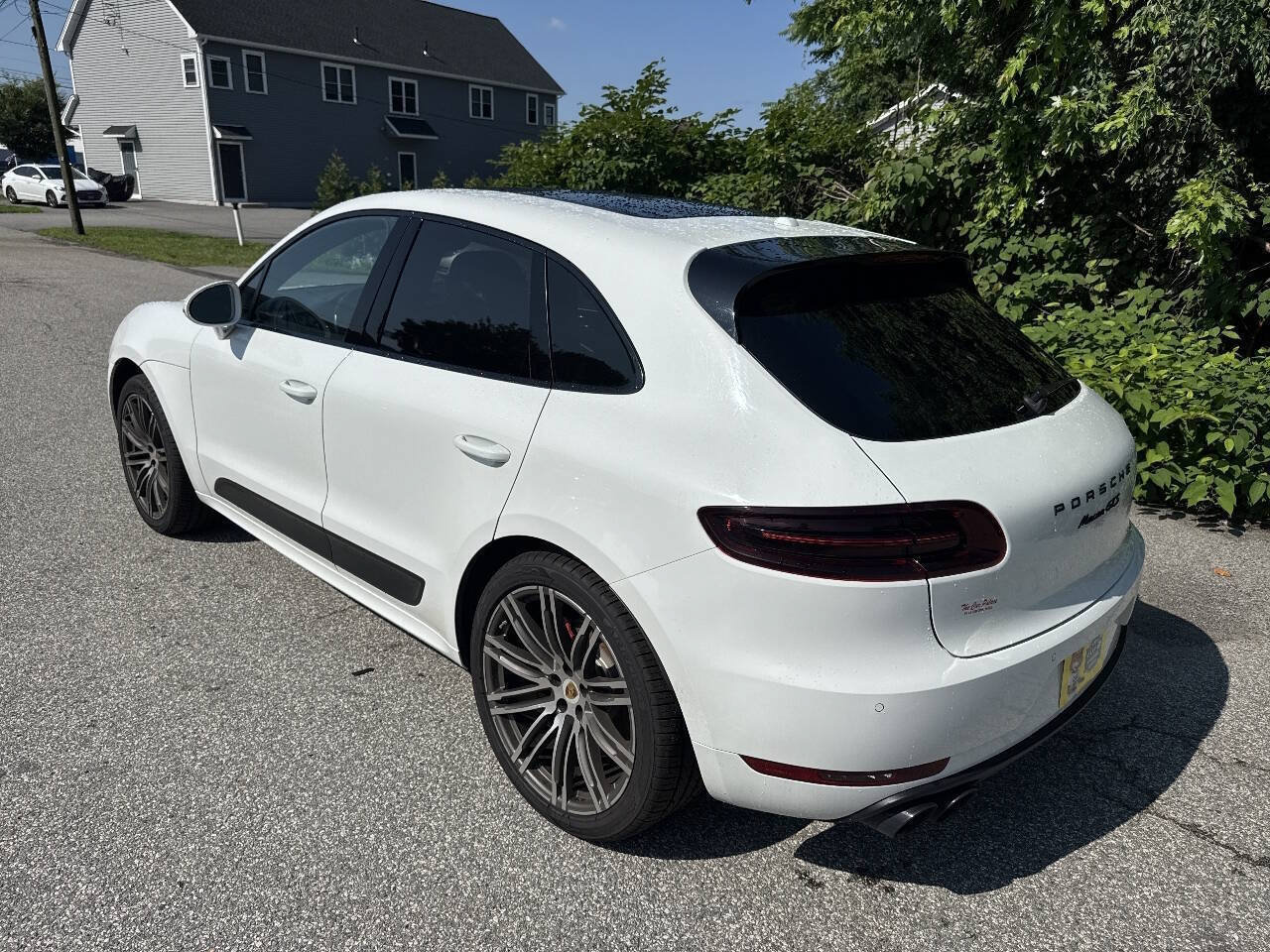 Used 2017 Porsche Macan GTS AWD/4WD image 6