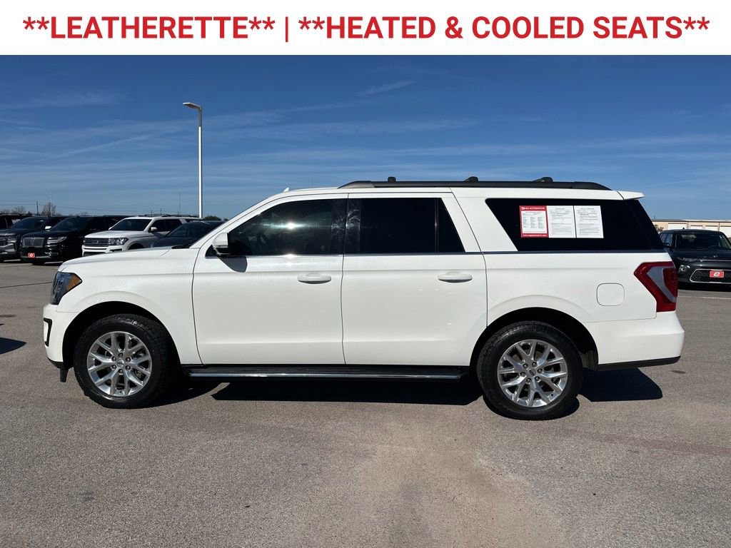 Used 2021 Ford Expedition Max XLT image 5