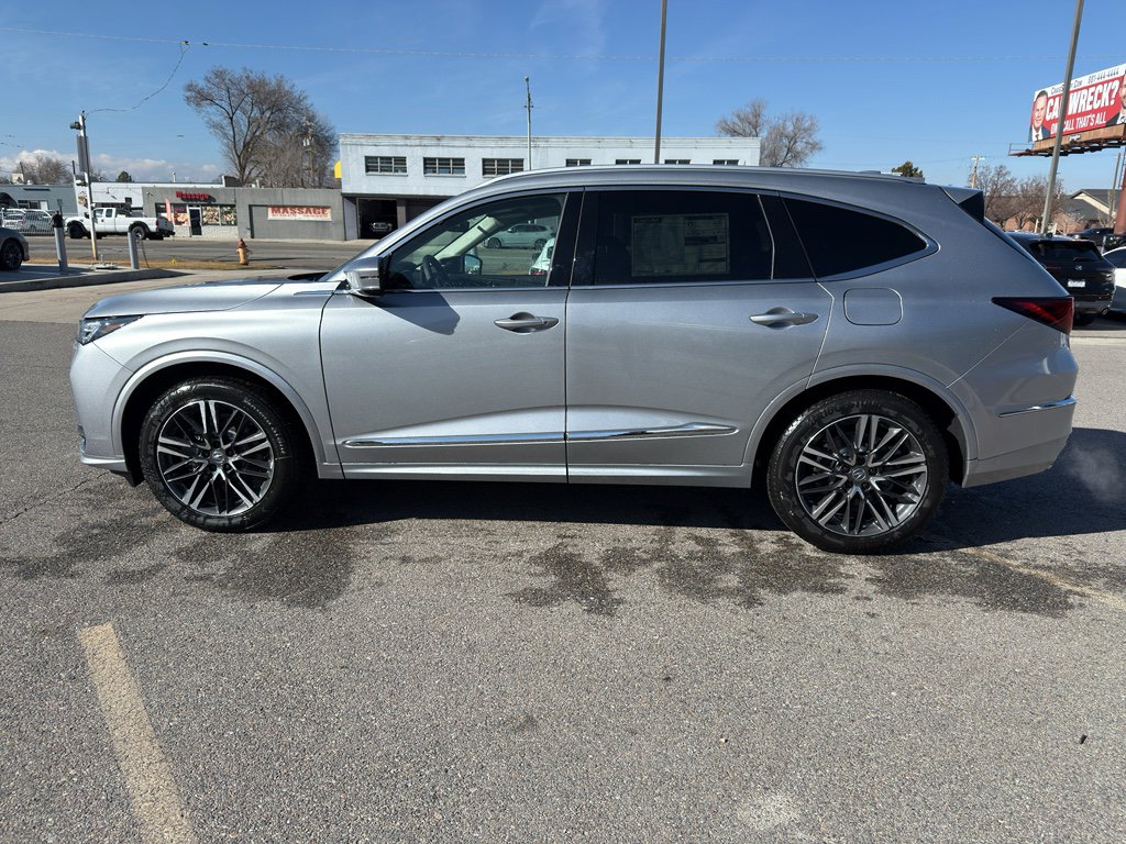 New 2026 Acura MDX SH-AWD w/ Advance Package image 4