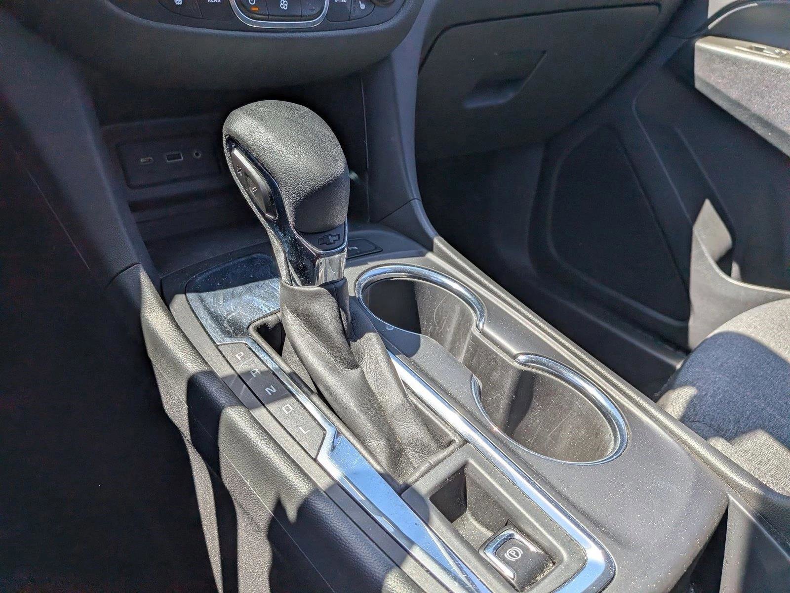 Used 2023 Chevrolet Equinox LT FWD image 11