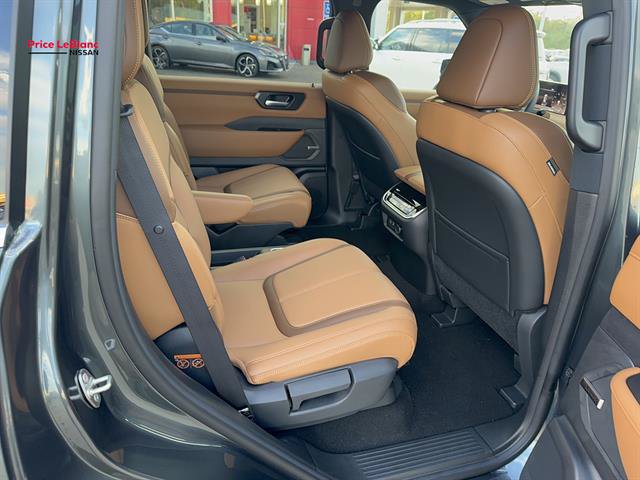 New 2026 Nissan Armada SL w/ Captain's Chari Seat Package AWD/4WD image 15