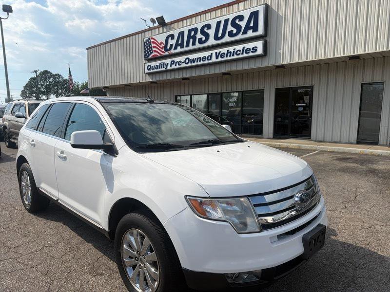 Used 2008 Ford Edge Limited AWD/4WD image 2