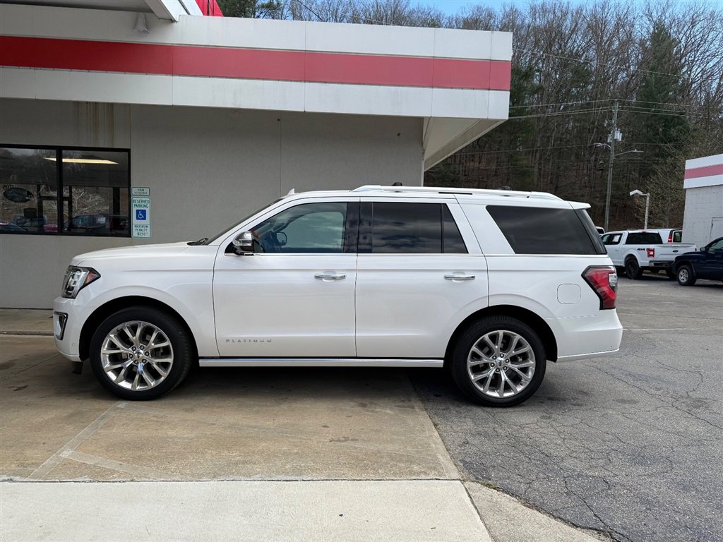 Used 2019 Ford Expedition Platinum AWD/4WD image 19