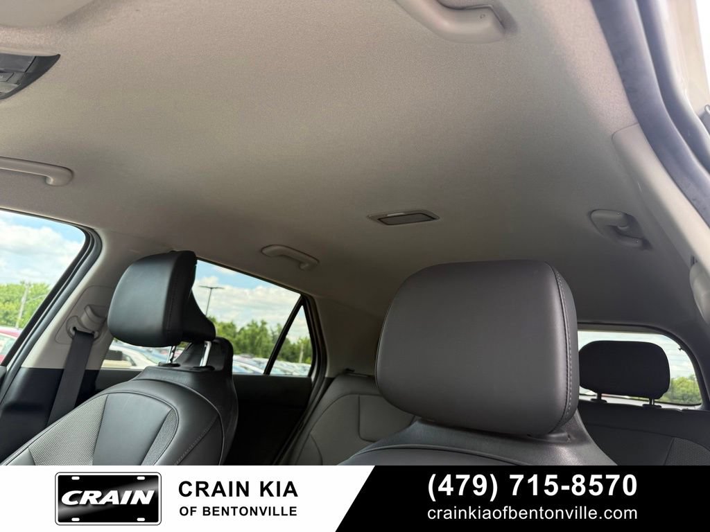 Certified 2024 Kia Niro Wind FWD image 22