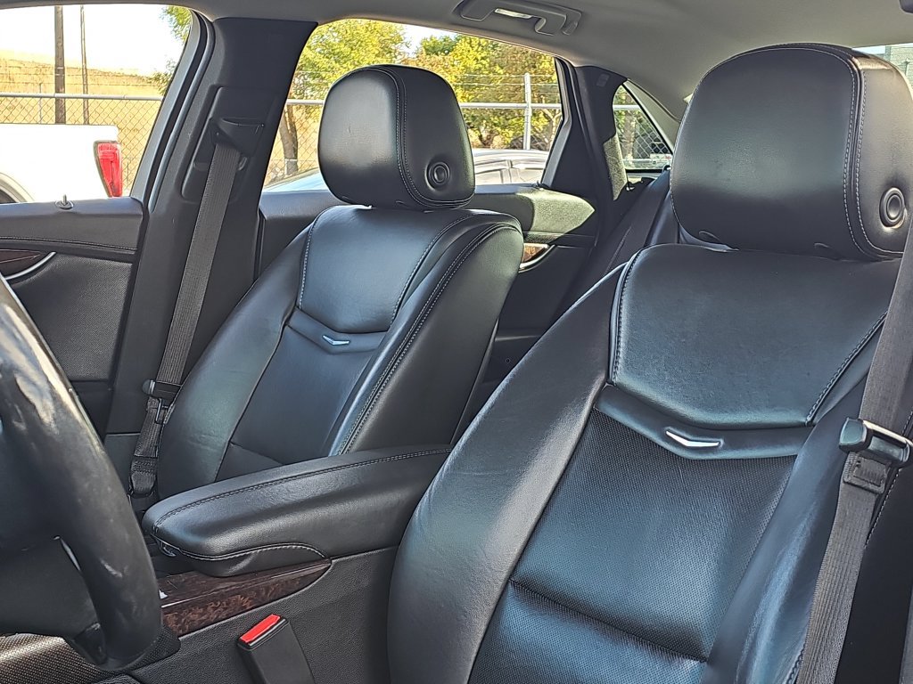 Used 2016 Cadillac XTS Luxury AWD/4WD image 23