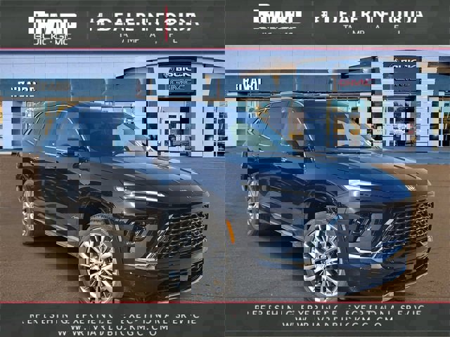 New 2026 Buick Enclave Avenir