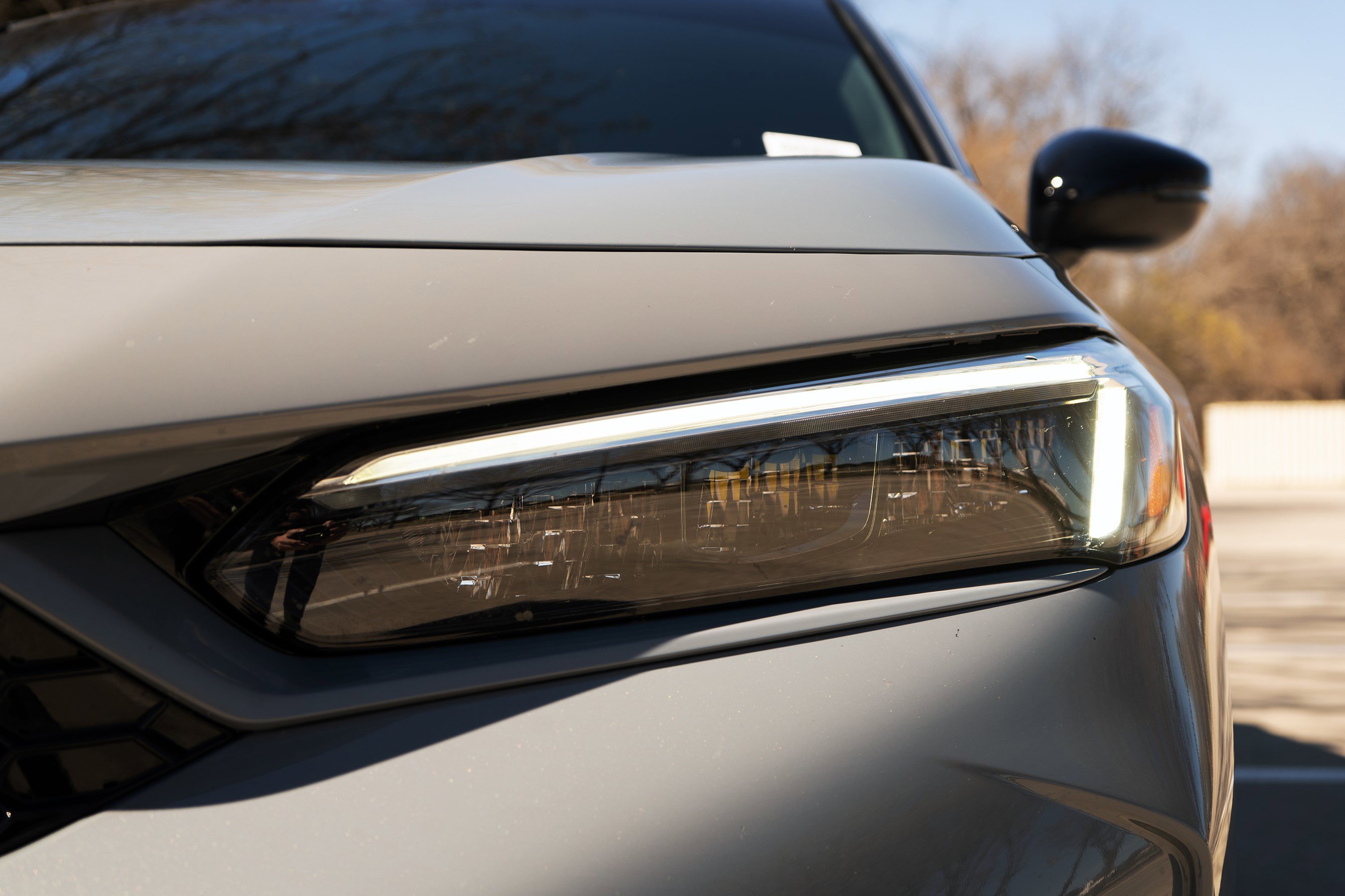 Used 2025 Honda Civic Sport Touring image 11