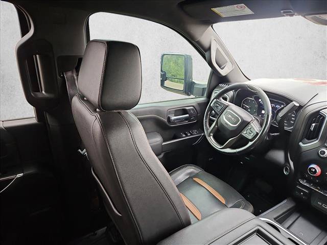 Used 2022 GMC Sierra 2500 AT4 w/ AT4 Preferred Package AWD/4WD video 2