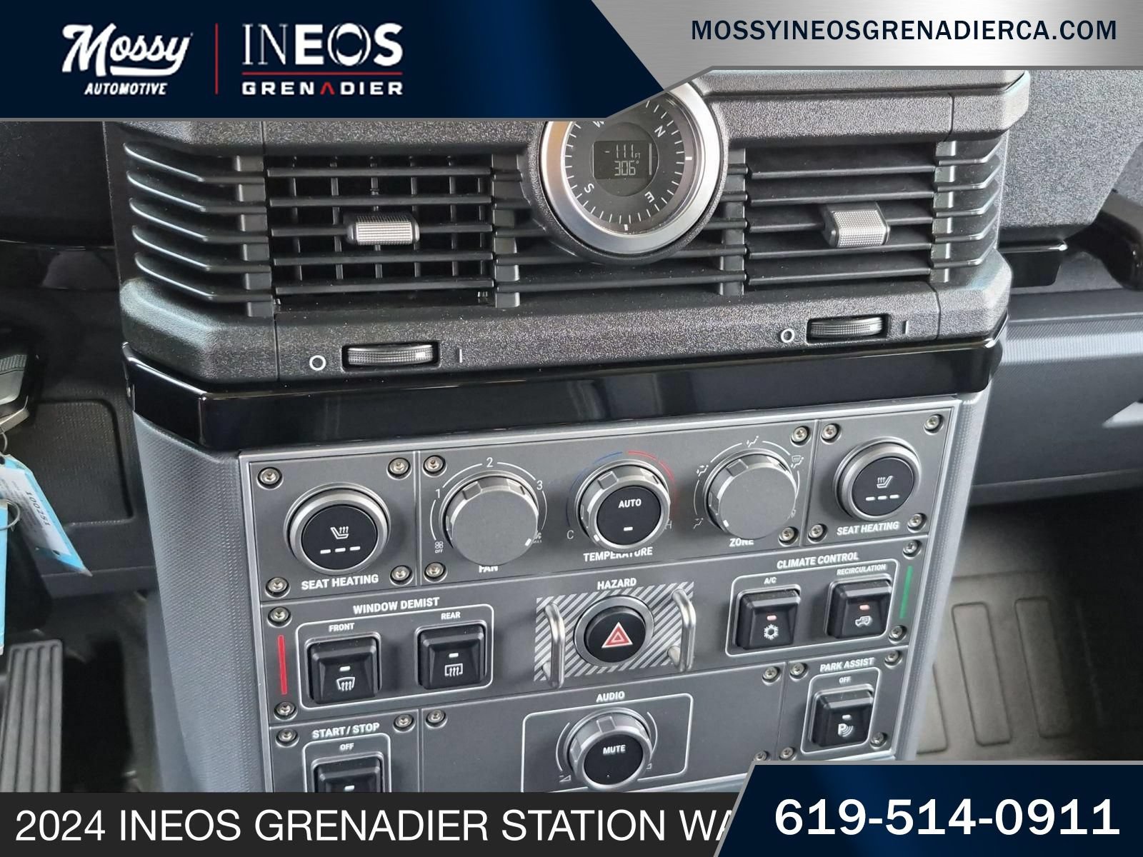 Used 2024 INEOS Grenadier Station Wagon AWD/4WD image 21