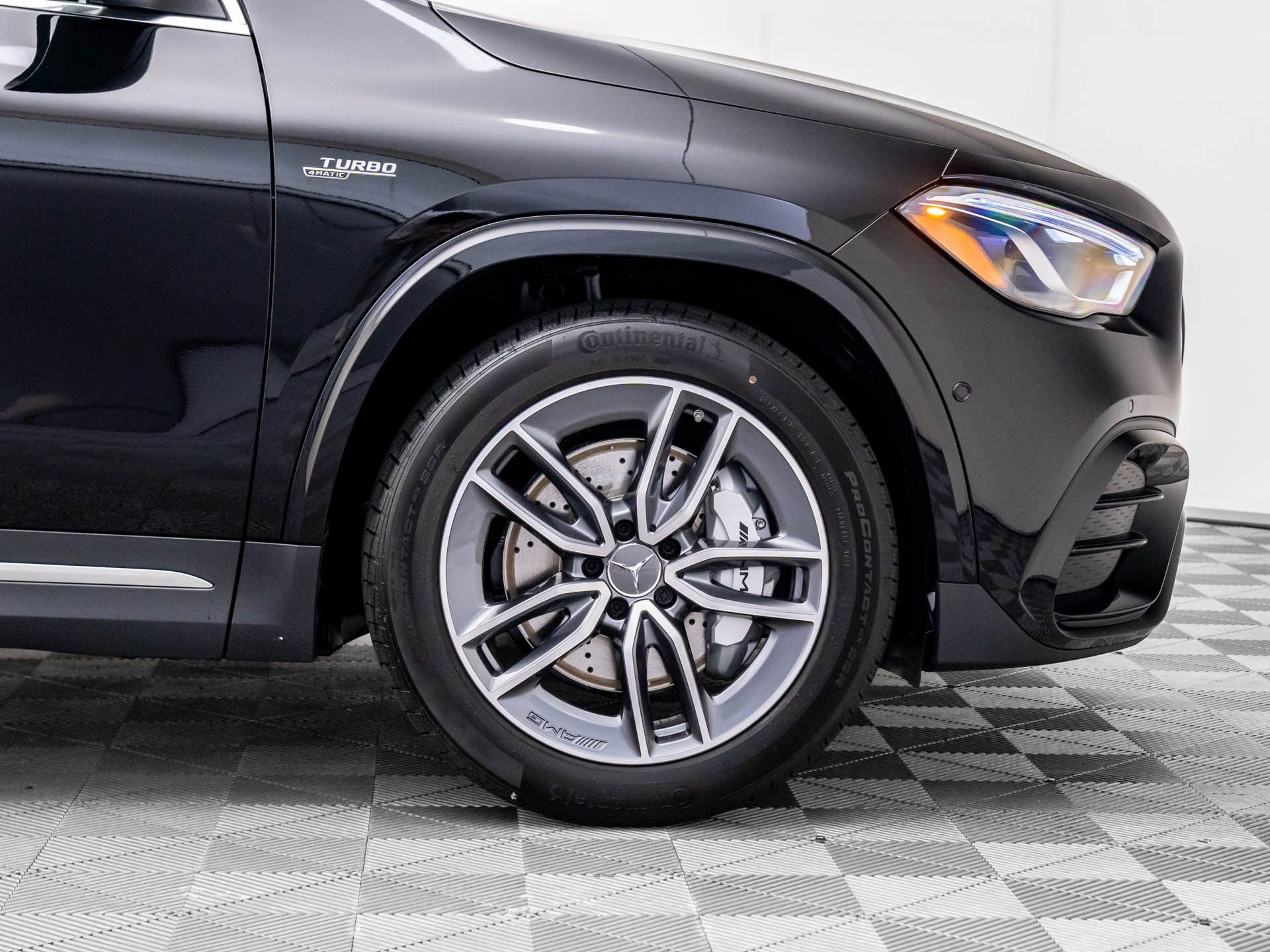 New 2026 Mercedes-Benz GLA 35 AMG 4MATIC image 36