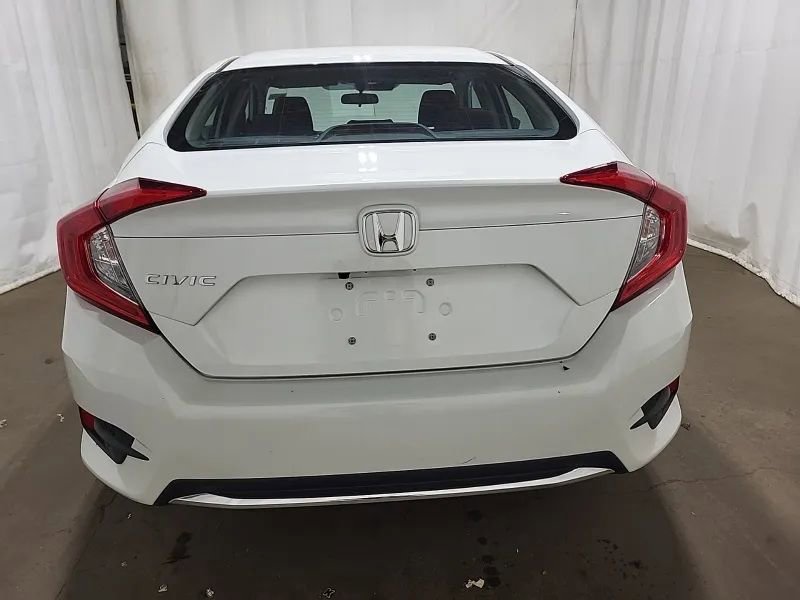 Used 2019 Honda Civic LX image 5