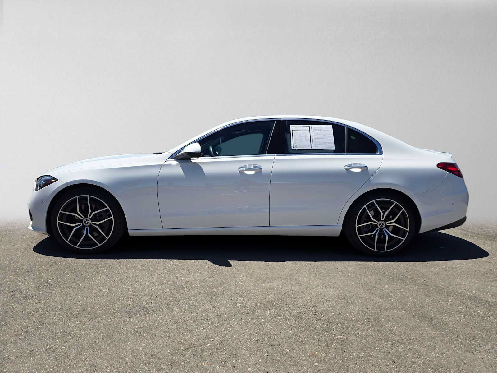 Used 2026 Mercedes-Benz C 300 Sedan image 7