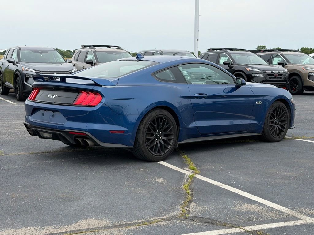 Used 2022 Ford Mustang GT w/ GT Performance Package RWD image 5