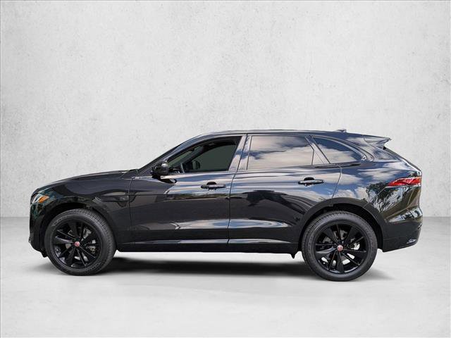 Used 2023 Jaguar F-PACE S image 9