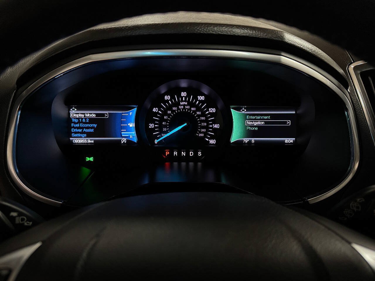 Used 2019 Ford Edge Titanium w/ Equipment Group 301A FWD image 62