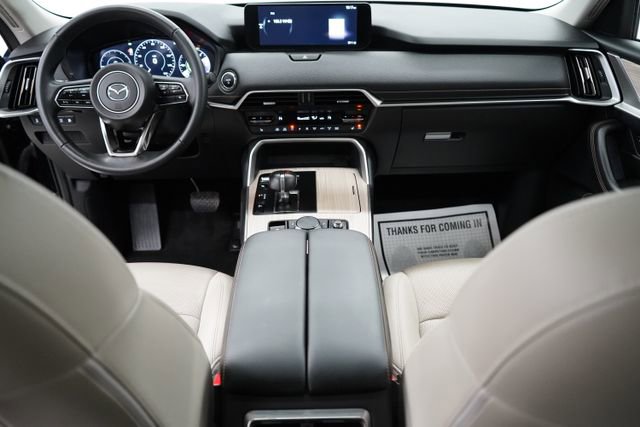 Used 2024 MAZDA CX-90 Plug-In Hybrid w/ Preferred image 12