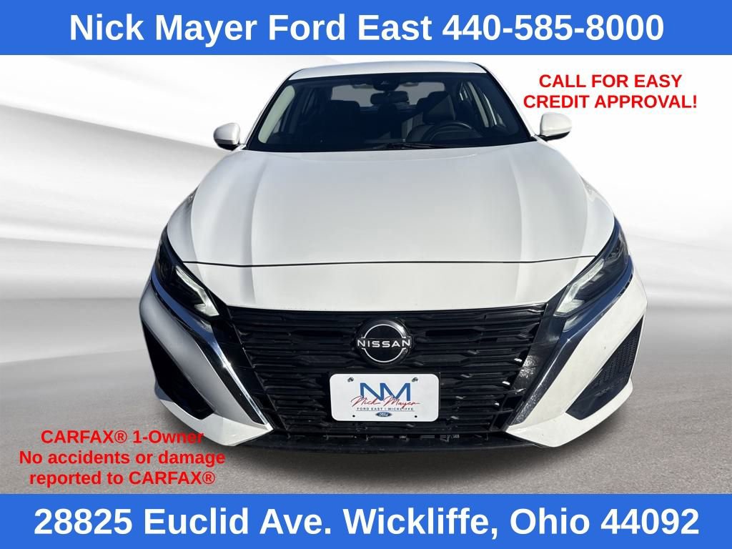 Used 2023 Nissan Altima 2.5 S image 2