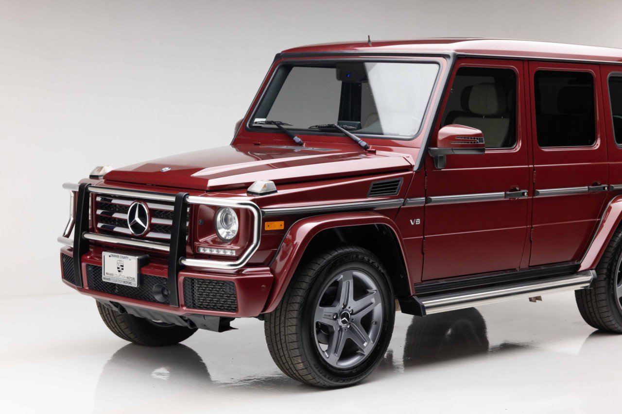 Used 2016 Mercedes-Benz G 550 image 29