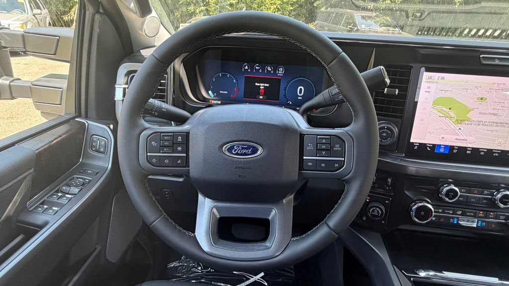 New 2026 Ford F250 Lariat w/ Tremor Off-Road Package AWD/4WD image 16