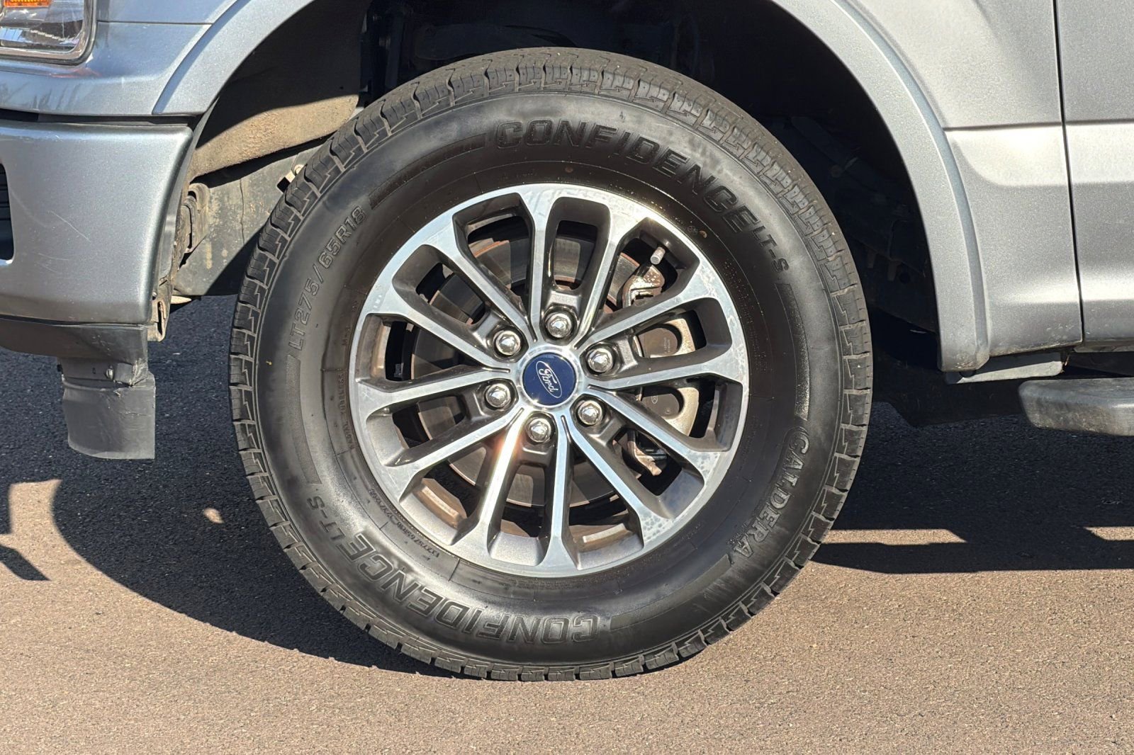 Used 2020 Ford F150 XLT w/ Equipment Group 302A Luxury image 25