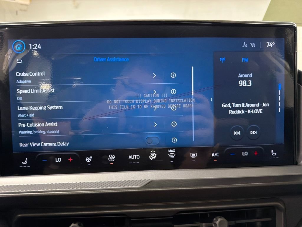 New 2025 Ford Bronco Sport Outer Banks w/ Outer Banks Tech Package+ image 27