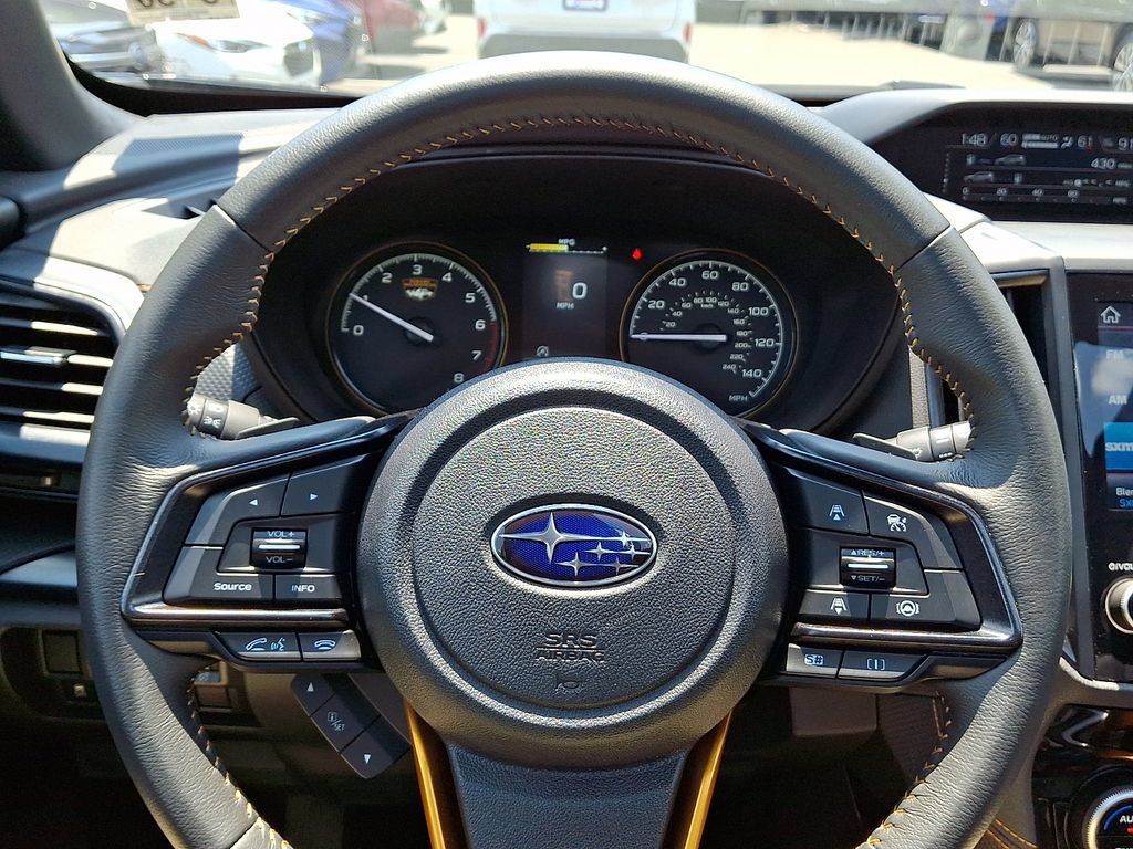 Certified 2025 Subaru Forester Wilderness AWD/4WD image 21