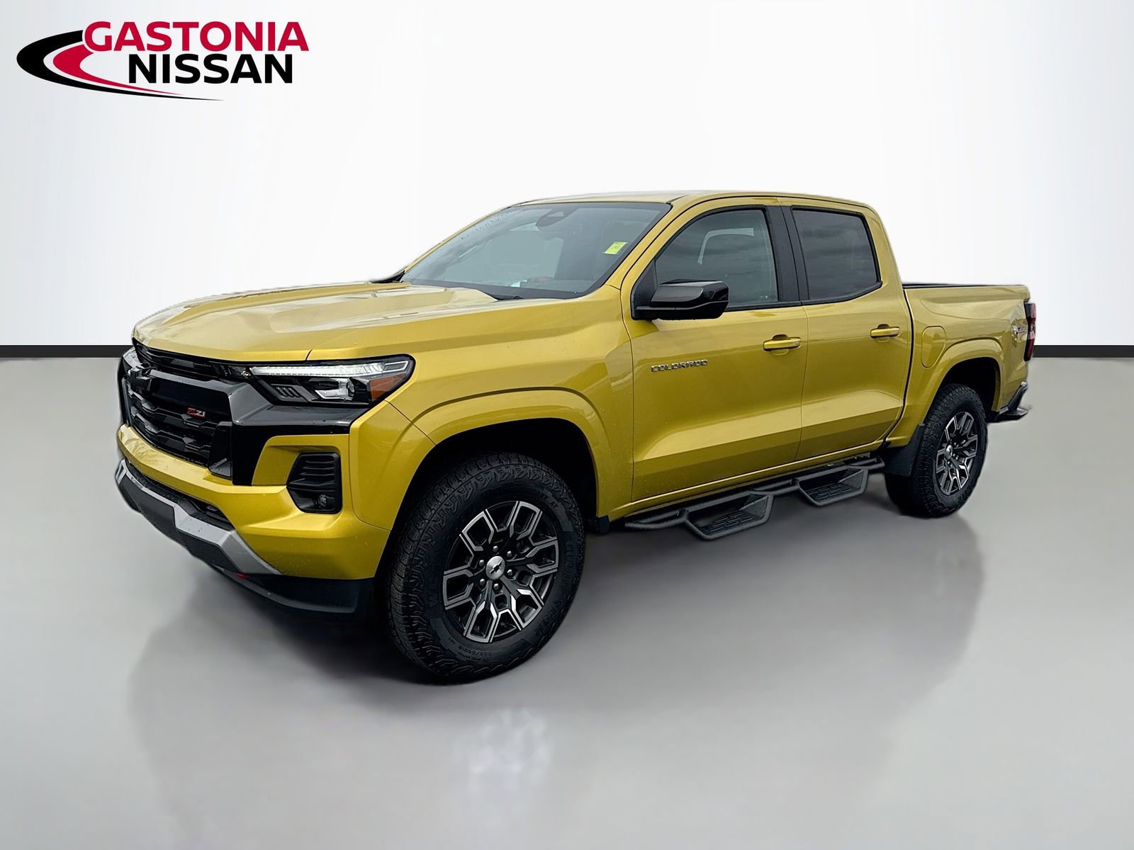 Used 2023 Chevrolet Colorado Z71 w/ Z71 Convenience Package 2 video 3