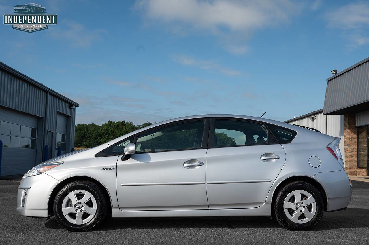 Used 2010 Toyota Prius Two image 4