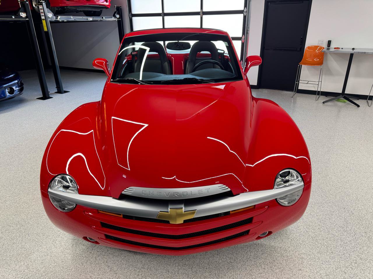 Used 2003 Chevrolet SSR w/ Preferred Equipment Group RWD image 34