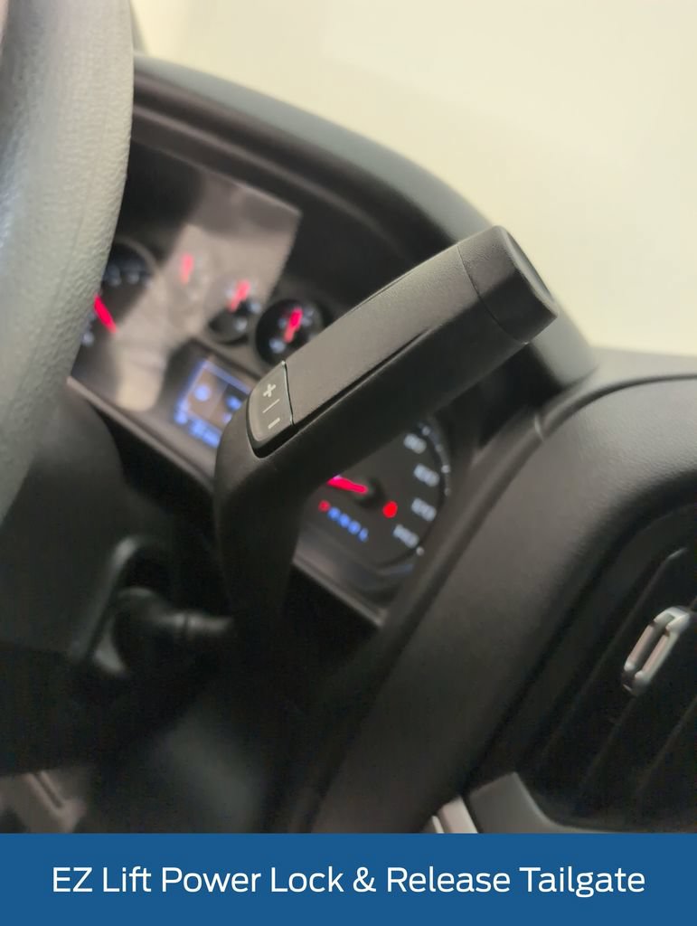 Used 2025 Chevrolet Silverado 1500 Custom Trail Boss w/ Turbomax Blackout Package AWD/4WD image 29