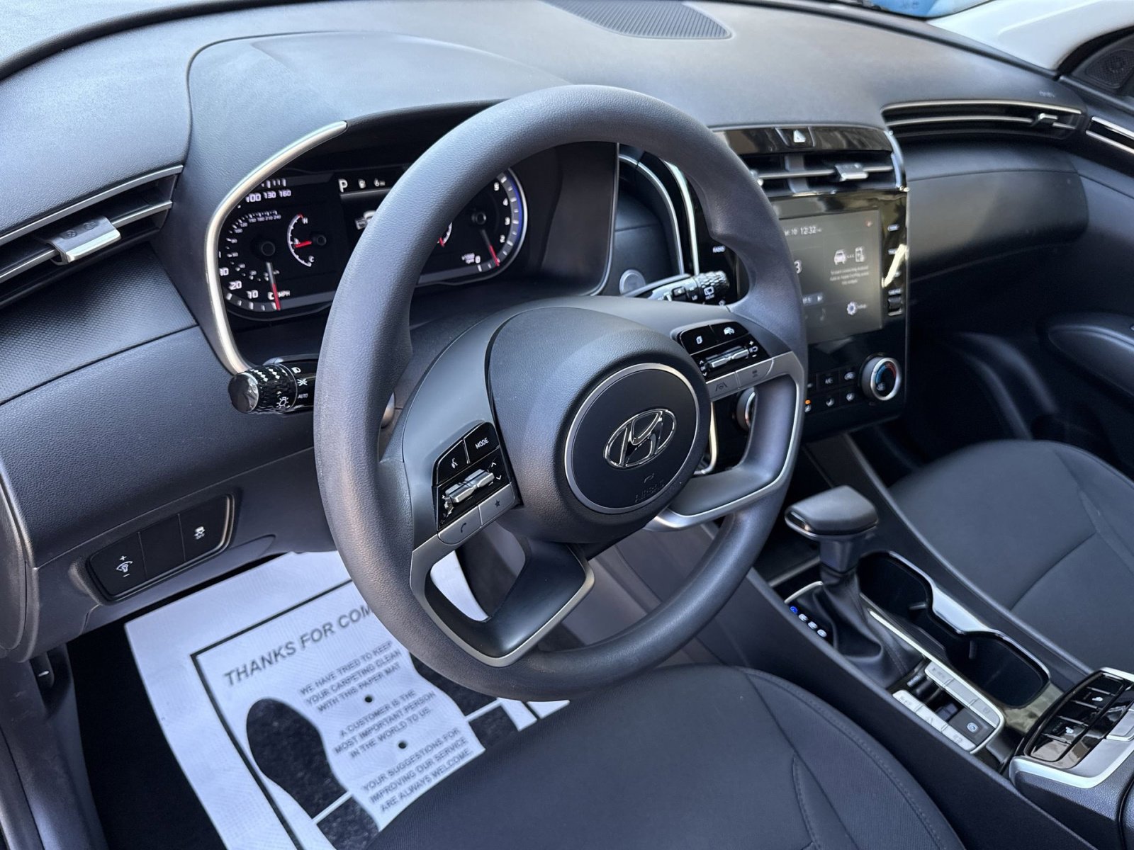 Certified 2022 Hyundai Tucson SEL image 15