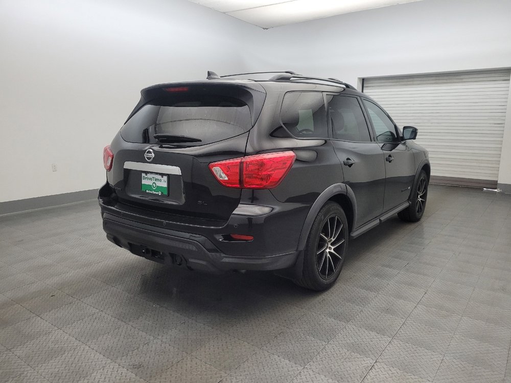 Used 2019 Nissan Pathfinder SL image 9