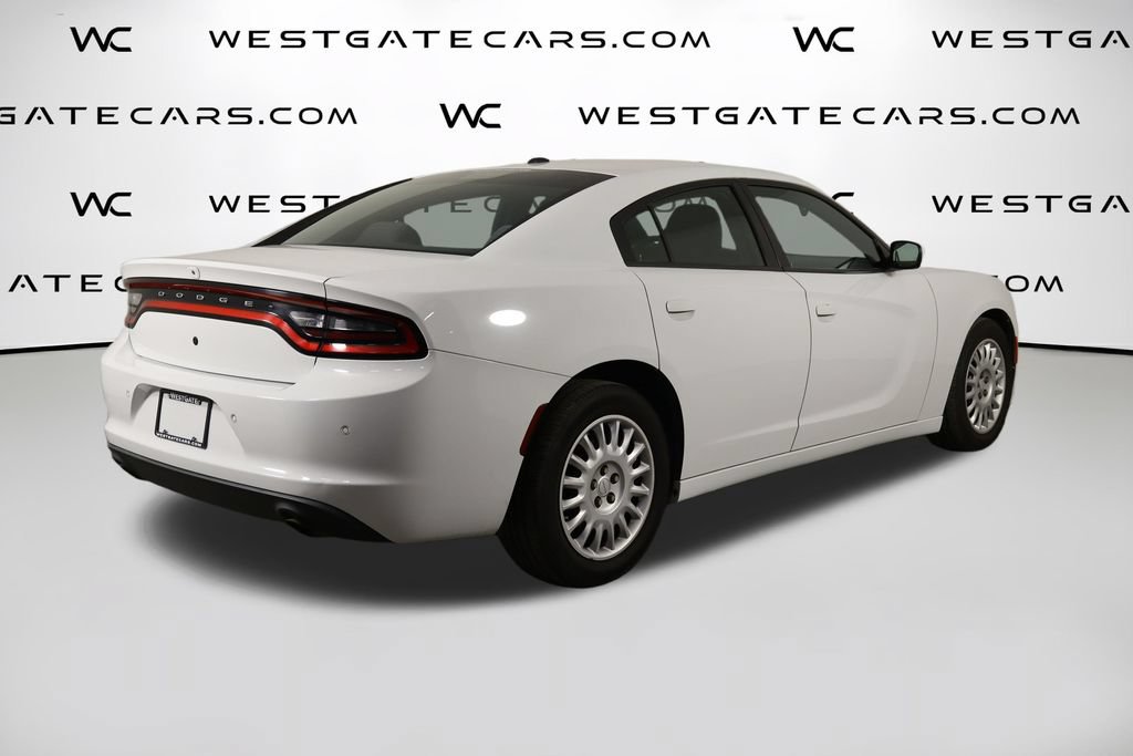 Used 2020 Dodge Charger Police AWD/4WD image 36
