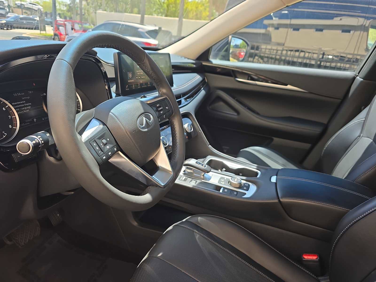 Used 2024 INFINITI QX60 Pure FWD image 19