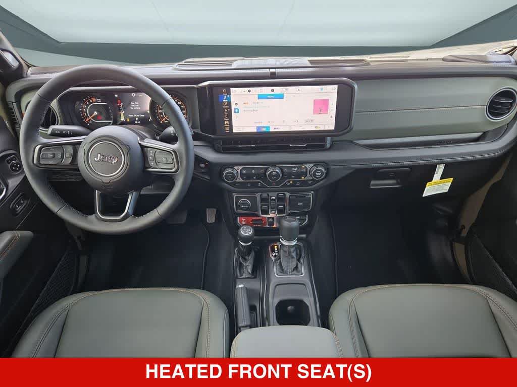 New 2026 Jeep Gladiator Mojave AWD/4WD image 15