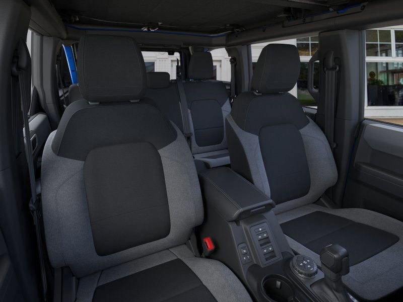 New 2025 Ford Bronco Big Bend image 10
