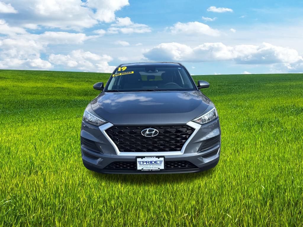 Used 2019 Hyundai Tucson SE image 2