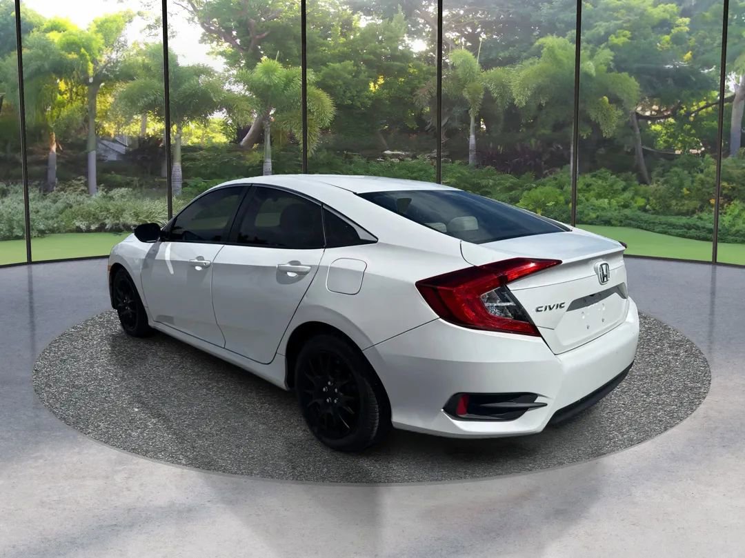 Used 2019 Honda Civic LX image 7