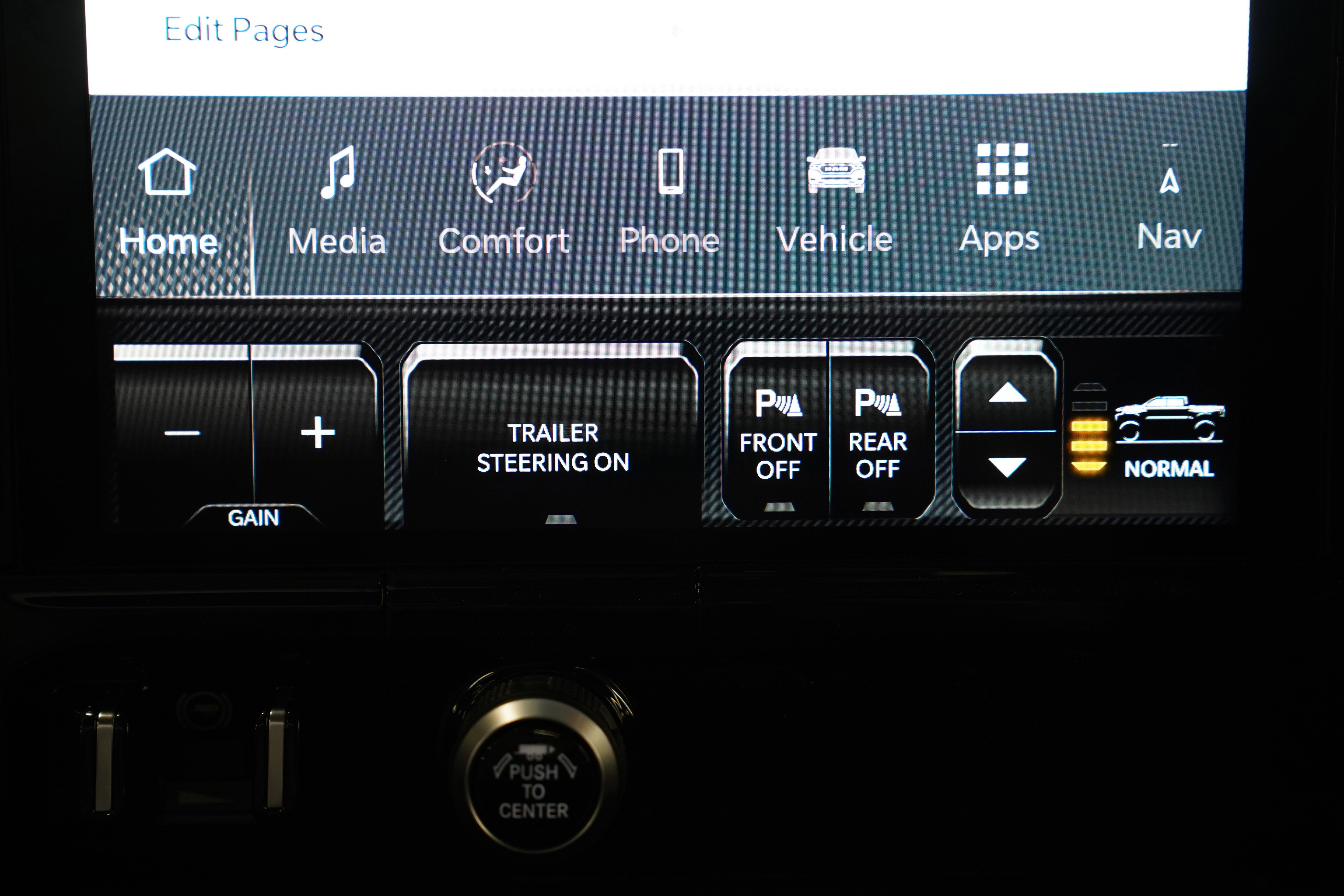 New 2026 RAM 1500 Tungsten image 26