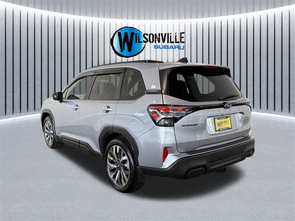 Certified 2025 Subaru Forester Touring w/ Popular Package - Touring image 8