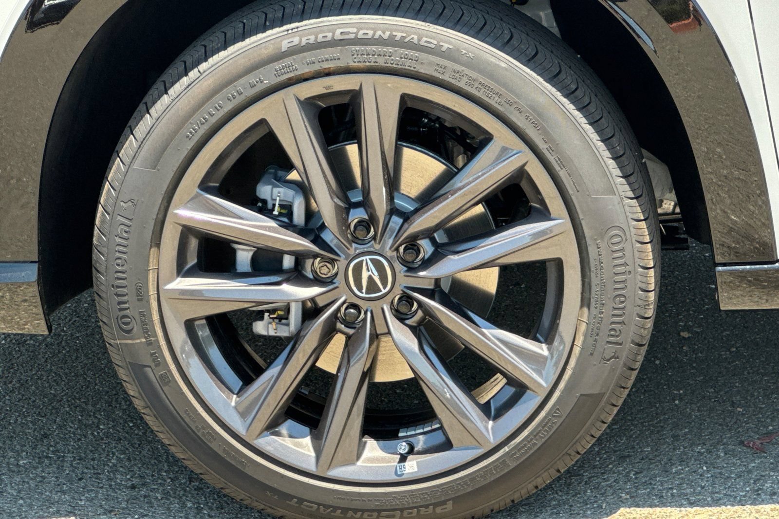 New 2026 Acura ADX A-Spec AWD/4WD image 32