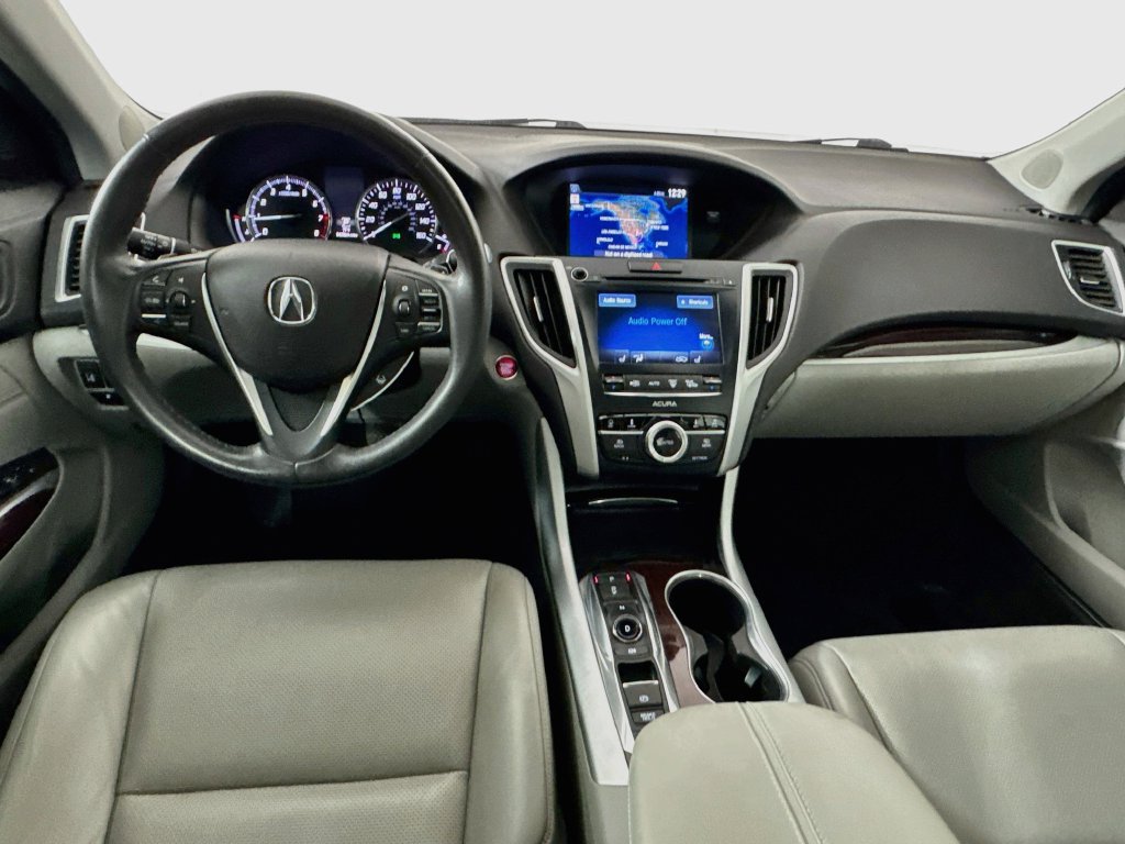 Used 2017 Acura TLX w/ Technology Package AWD/4WD image 27