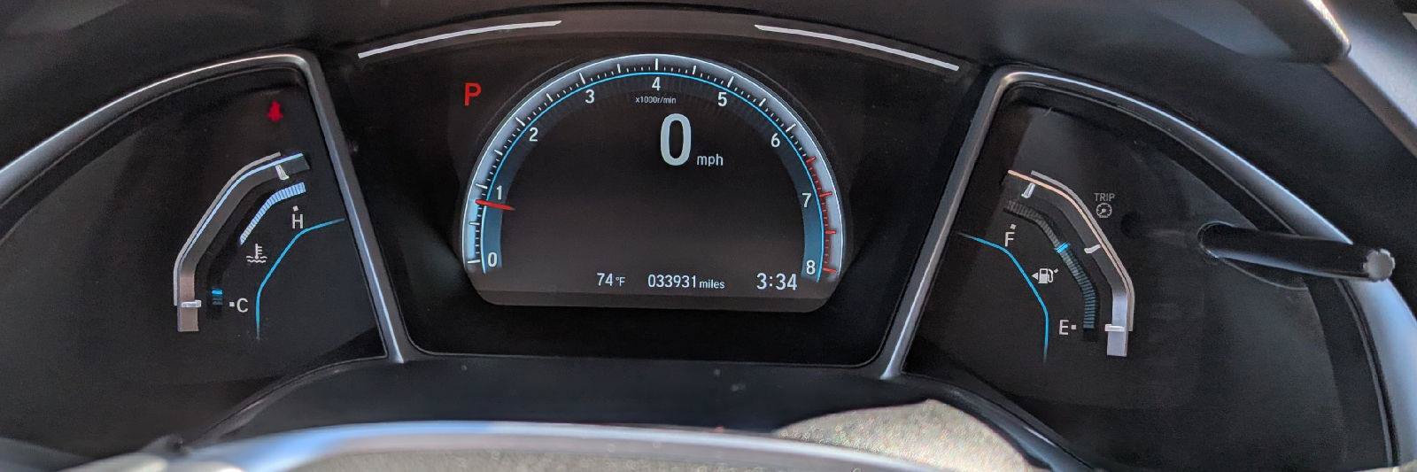 Used 2018 Honda Civic EX-T image 17