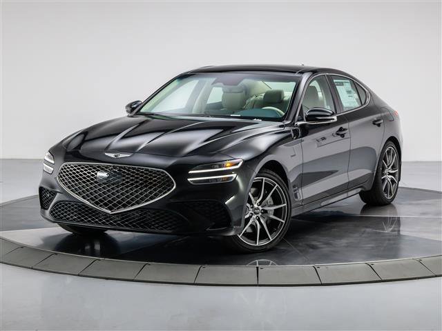New 2026 Genesis G70 2.5T Prestige image 1