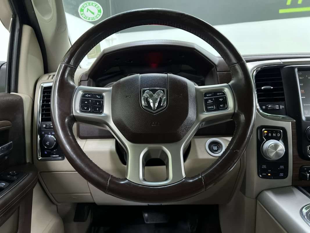 Used 2017 RAM 1500 Laramie w/ Convenience Group AWD/4WD image 20