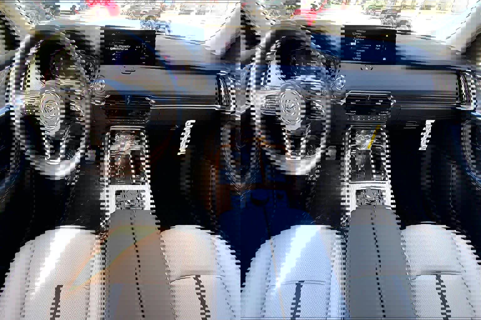 New 2026 MAZDA CX-70 SC Plus image 5